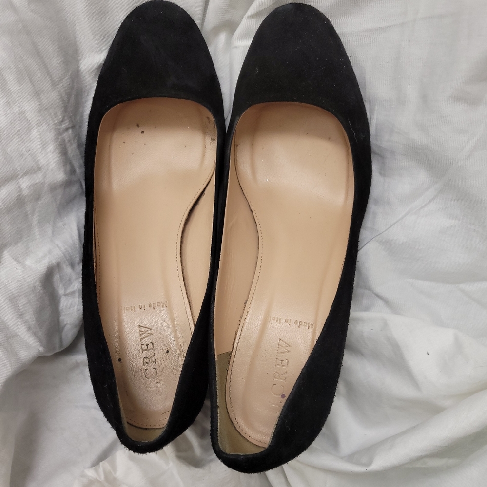 J CREW Shoes.